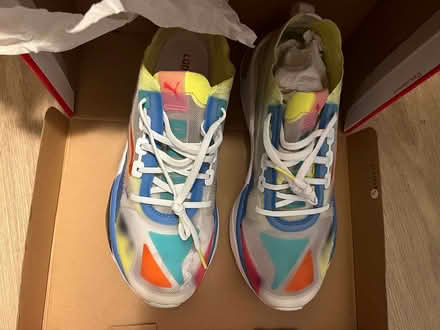 Photo of free Brand New Puma Sneakers (10018) #1