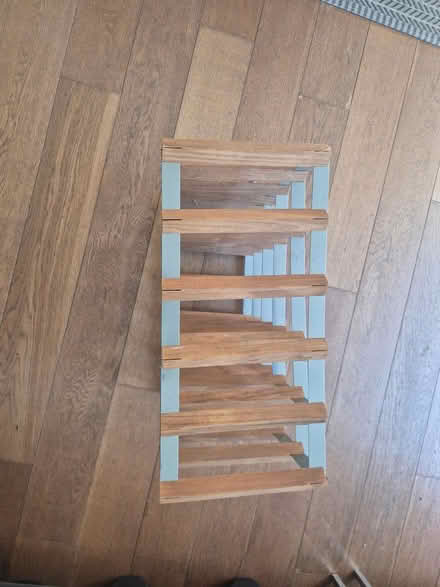Photo of free Wine Rack (hemel hempstead) #2