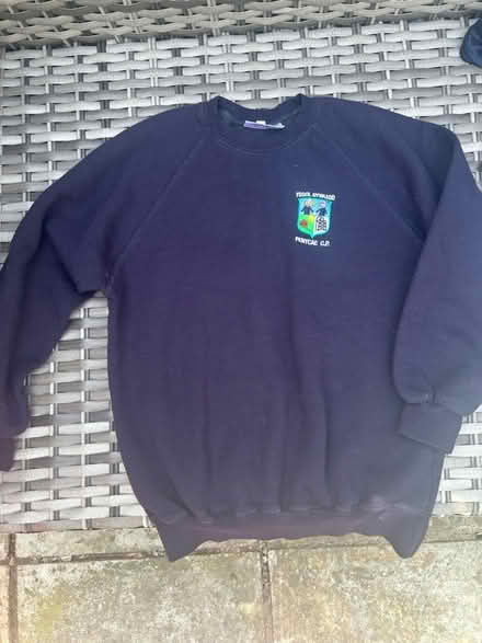 Photo of free Ysgol Penycae uniform (Pen-y-cae LL14) #3