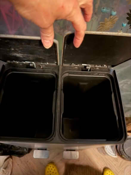 Photo of free Dual bin (Hackney, E8) #2