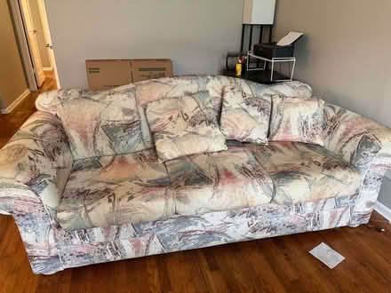Photo of free Couch (Ballard) #1