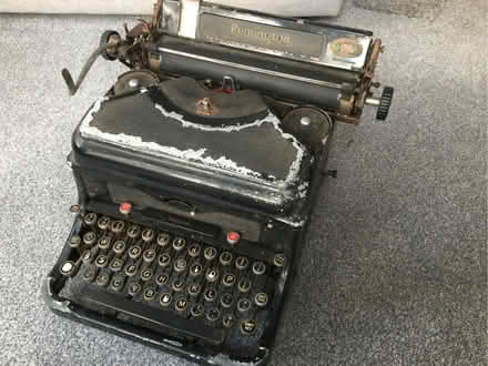 Photo of free Old Remington Typewriter (Nailsea BS48) #1