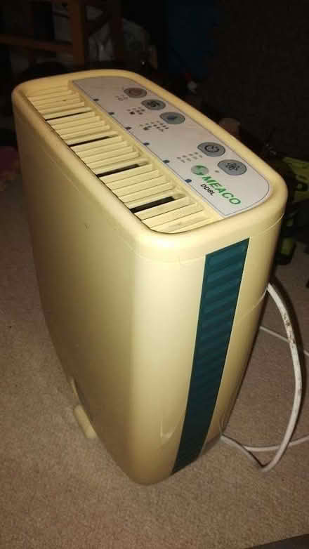 Photo of free Dehumidifier (Tolworth KT19) #1