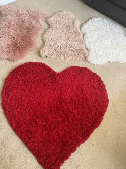 Photo of free Various small rugs (Waterlooville) #1