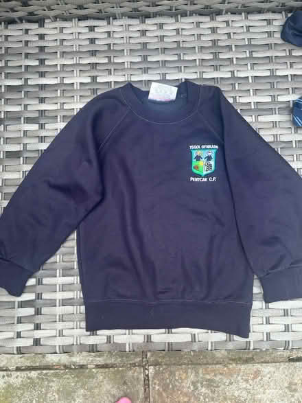 Photo of free Ysgol Penycae uniform (Pen-y-cae LL14) #4