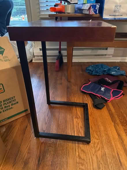 Photo of free Side table (Ballard) #1
