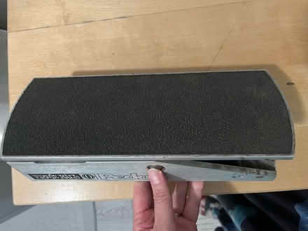 Photo of free Ernie Ball guitar pedal- broken (Crown Heights) #3