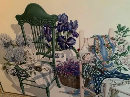 Photo of free Oil Painting (Dockton, Vashon) #1