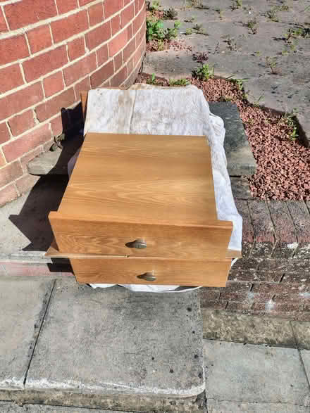 Photo of free Solid oak dresser (Penylan CF23) #4