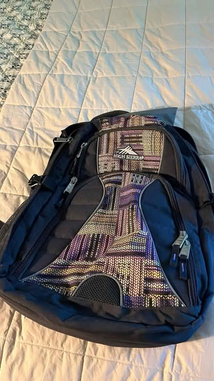 Photo of free Back packs (Newton) #3
