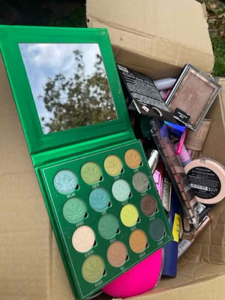 Photo of free Jumbo box of expired makeup (AL2 / SG6) #2