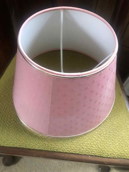 Photo of free Pink lampshade (Lydiard Millicent SN5) #1