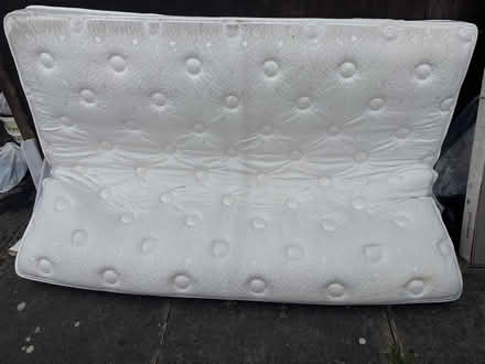 Photo of free Double Size Mattress (Scunthorpe DN15) #1