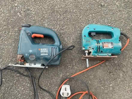 Photo of free 2 jigsaws - work with faults (Worsley M28) #1