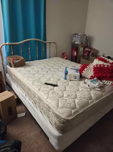 Photo of free Queen Size Bed (Lexington Park) #1