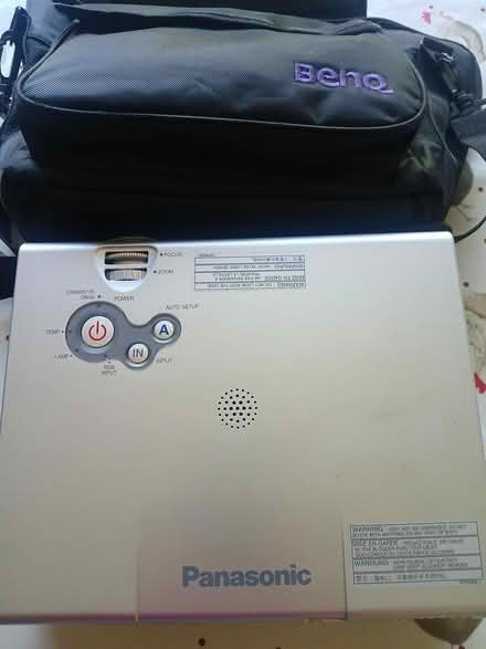 Photo of free Projector (Ilkley LS29) #1