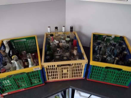 Photo of free 40 Decorative bottles (Pokesdown BH5) #1