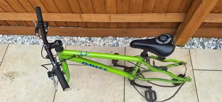 Photo of free Parts of bike (Beeston Rylands NG9) #2