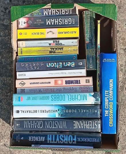 Photo of free Books (Chippenham SN15) #1