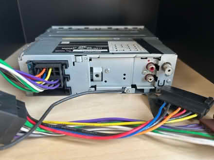 Photo of free JVC Car Stereo CD Player Model NO. KD-G311 - May Not Work (Shenley Fields B29) #4