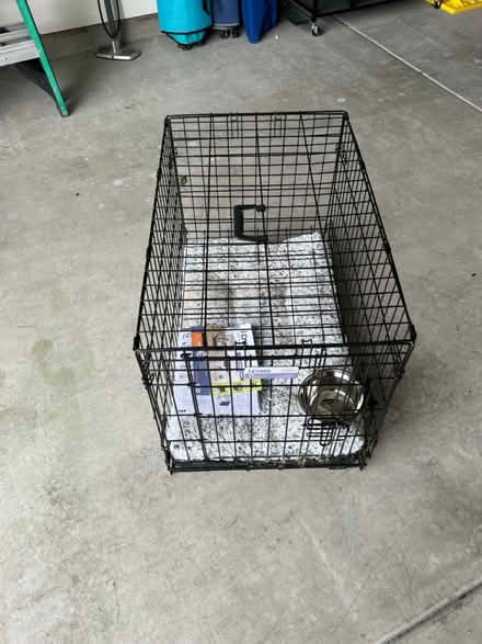 Photo of free Small Dog Crate (Brentwood, Trilogy) #2