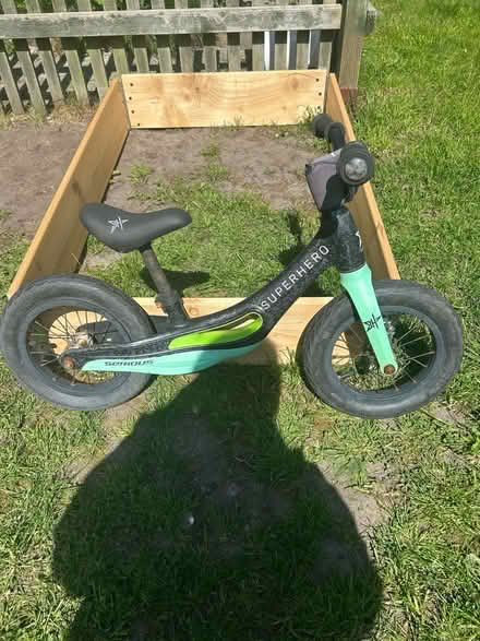 Photo of free Kids balance bike. (Pen-y-cae LL14) #1