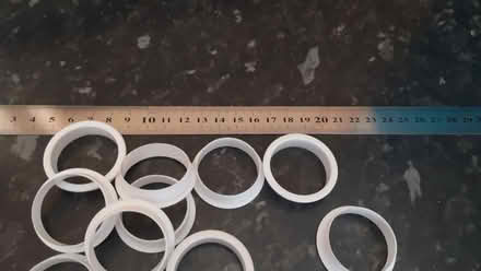 Photo of free Plastic rings (DN21, Gainsborough) #1