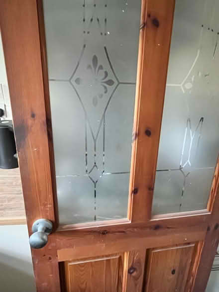 Photo of free Internal door (Levenshulme M19) #2