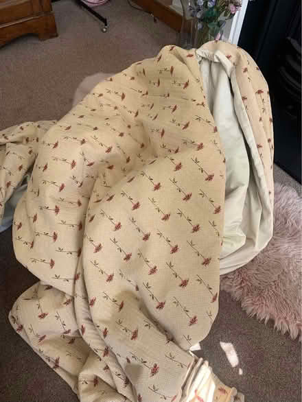 Photo of free Thermal curtains (Bebington CH63) #2
