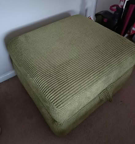Photo of free Stool with storage (Stretford M32) #1