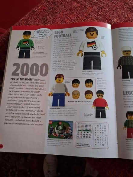 Photo of free Lego books (Fleetville) #2