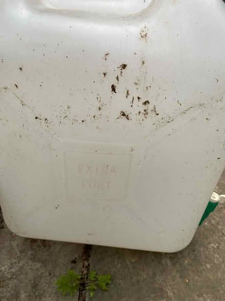 Photo of free Two 2 L water Jerry cans (AL4, St albans) #2