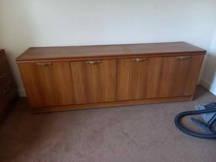 Photo of free Display cabinet base (Bowers Gifford SS13) #1