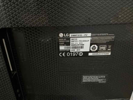 Photo of free lg tv (Muswell Hill N8) #3