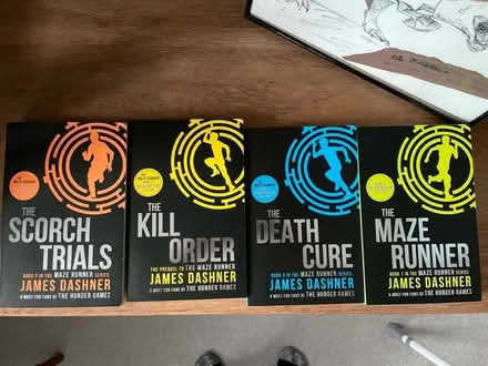 Photo of free Books for teens (Northlands Wood) #3