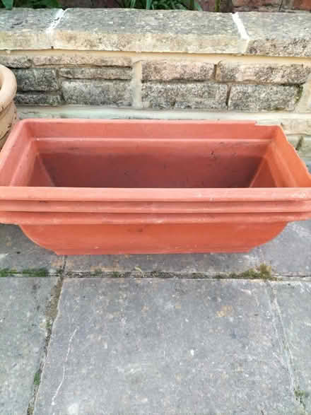Photo of free 14 Plant Pots Various Sizes/Shapes (Hilsea Portsmouth PO2) #3