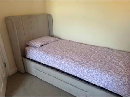 Photo of free Single bed (Shaftesbury SP7 8) #1