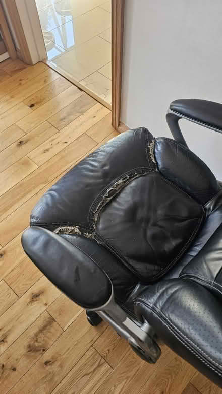 Photo of free desk chair (High barnet EN5) #4