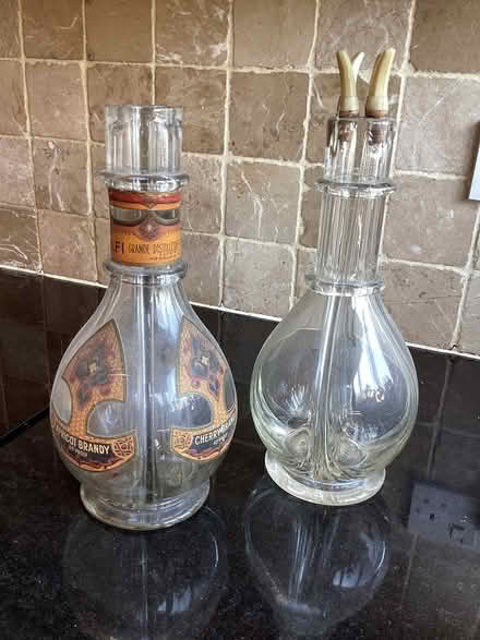 Photo of free 2liqueur bottles (Bear Flat BA2) #1