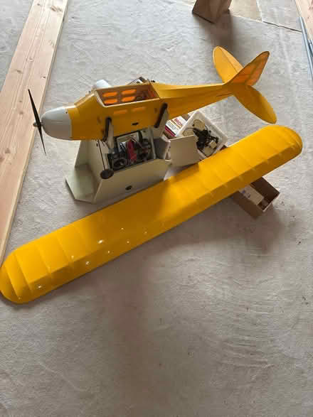 Photo of free Remote Control Airplane - Homemade (Near Rancho San Antonio Park) #1