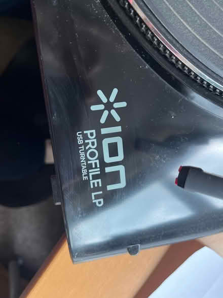 Photo of free Vinyl turntable (Heage DE56) #2