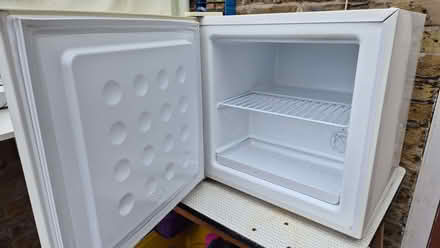 Photo of free Table-top freezer (Tower Gardens Estate N17) #1