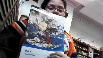 Photo of free Unit 8 treasure Hunter book (Denver 1128 n crona st) #1