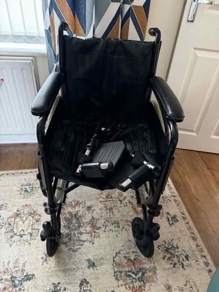 Photo of free Drive Wheelchair (Sherwood TN2) #4