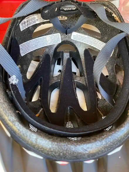 Photo of free 3 Bike helmets (AL4, St albans) #3