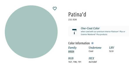 Photo of free Two almost-gallons interior paint (Parker Ave at Pearl, Aurora) #2