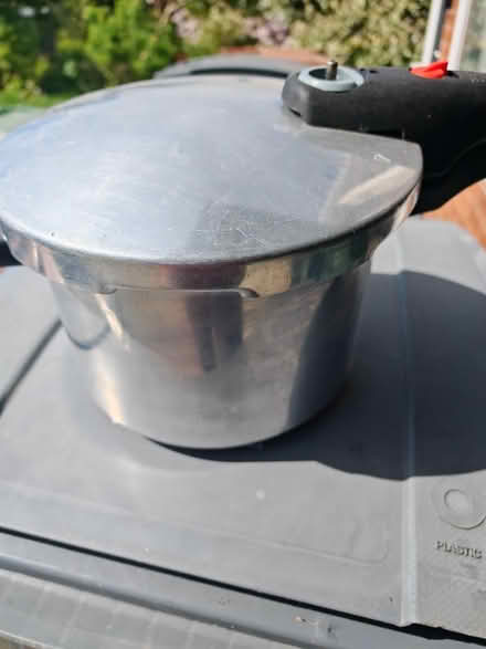 Photo of free Prestige pressure cooker (Great Sutton CH66) #1