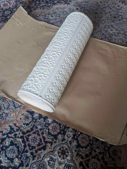 Photo of free Lincrusta Dado Wall Panels (Congleton Hightown) #1