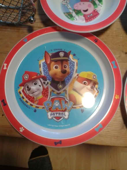 Photo of free various bits peppa pig paw patrol teletubbies (Lower Earley RG6) #3