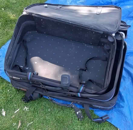 Photo of free Set of 3 Suitcases (Wickford SS12) #2